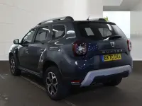 Used Dacia Duster Prestige 130 HP (95 kW) 2020 Grey SUV