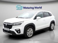 Used Suzuki SX4 S-Cross 129 HP (94 kW) 2025 SUV