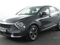 Used Kia Sportage 148 HP (108 kW) 2023 SUV