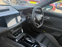 New Audi e-tron GT quattro Comfort 369 kW (503 HP) 2026 Black Sedan