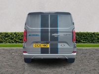 Used Ford Transit Sport 160 kW (218 HP) 2025 Grey Van
