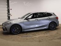 Used BMW 118 M Sport 136 HP (100 kW) 2023 Grey Hatchback