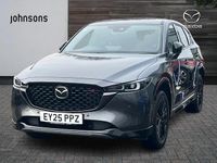 Used Mazda CX-5 Homura-Line 165 HP (121 kW) 2025 Grey SUV