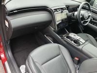 Used Hyundai Tucson Ultimate 230 HP (169 kW) 2021 Red SUV