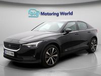 Used Polestar 2 Pilot 300 kW (408 HP) 2020 Black Hatchback