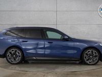 Used BMW 530e M Sport 295 HP (216 kW) 2025 Blue Estate