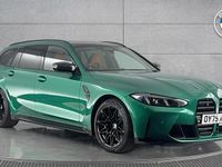 Used BMW M3 Competition Edition 523 HP (384 kW) 2025 Green Estate