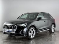 Usado Audi Q3 S-Line 2021 Negro SUV