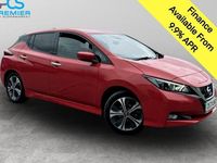 Used Nissan Leaf N-Connecta 50 kW (68 HP) 2022 Hatchback