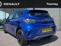 New Renault Clio Esprit Alpine 90 HP (66 kW) 2026 Hatchback