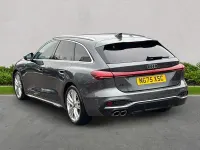 Używany Audi A5 S-Line 204 KM (150 kW) 2026 Szary Kombi