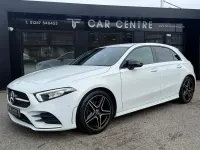 Used Mercedes A180 Executive 2022 White Hatchback