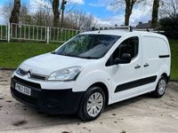 used Citroën Berlingo 1.6 HDi 625Kg Enterprise 75ps