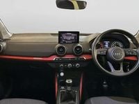 Used Audi Q2 Sport 150 HP (110 kW) 2019 Grey SUV