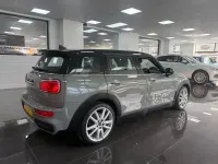 Used Mini Cooper Clubman Sport 136 HP (100 kW) 2019 Grey Estate