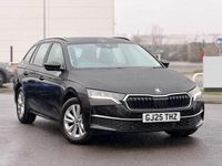 Used Skoda Octavia SE Technology 85 HP (62 kW) 2025 Black Estate
