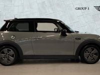 Used Mini Cooper S Classic 176 HP (129 kW) 2021 Grey Hatchback