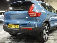 Used Volvo XC40 Plus 2023 Blue SUV