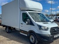 Used Ford Transit 131 HP (96 kW) 2024 Cabriolet