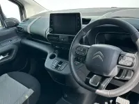 Used Citroën e-Berlingo XTR 100 kW (136 HP) 2022 White MPV
