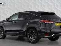 Used Lexus RX450h 313 HP (230 kW) 2022 SUV