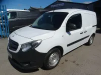 Used Mercedes Citan 109 2019 White MPV
