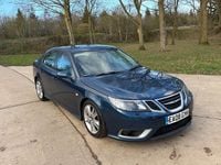 Usado Saab 9-3 Aero 180 HP (132 kW) 2008 Azul Sedan