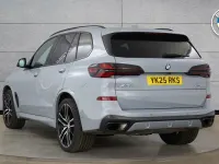 Used BMW X5 M Sport 298 HP (219 kW) 2025 Grey SUV