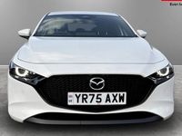 Used Mazda 3 Exclusive-Line 140 HP (102 kW) 2026 Hatchback