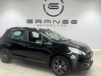 Used Peugeot 2008 Active 2016 Black SUV