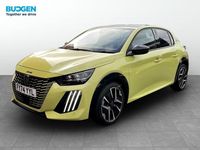 Used Peugeot 208 GTi 2024 Yellow Hatchback