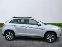 Used Mitsubishi ASX 2014 Silver SUV