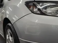 Begagnad Dacia Sandero Ambiance 74 HK (54 kW) 2013 Silver Halvkombi