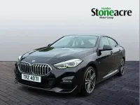 Used BMW 218 M Sport 134 HP (98 kW) 2022 Black Coupe