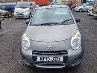 used Suzuki Alto 1.0 SZ 5dr