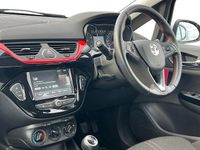 Second-hand Vauxhall Corsa SRi 90 CP (66 kW) 2019 Argintiu Hatchback