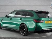 Used BMW M3 Competition Edition 523 HP (384 kW) 2025 Green Estate
