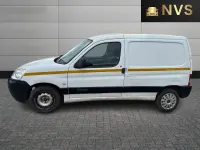Used Citroën Berlingo 2009 White MPV