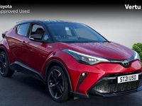 Used Toyota C-HR Sport 184 HP (135 kW) 2023 SUV
