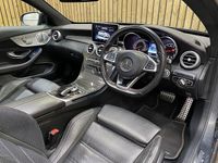 used Mercedes C43 AMG C-Class4Matic Premium Plus 2dr Auto