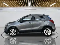 Used Vauxhall Mokka X Active 140 HP (102 kW) 2019 Grey SUV