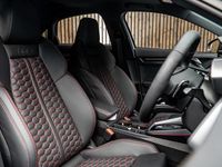 New Audi RS3 Comfort 400 HP (294 kW) 2025 Grey Sedan