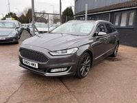 Used Ford Mondeo Vignale 210 HP (154 kW) 2016 Grey Estate