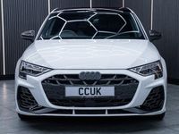 Used Audi S3 Comfort 333 HP (244 kW) 2024 White Sedan