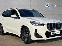 Used BMW X1 M Sport 242 HP (177 kW) 2025 White SUV