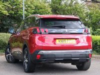 used Peugeot 3008 1.5 BLUEHDI ALLURE EURO 6 (S/S) 5DR DIESEL FROM 2019 FROM LICHFIELD (WS14 9BL) | SPOTICAR