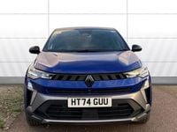 Used Renault Symbioz Iconic Esprit Alpine 143 HP (105 kW) 2024 Blue SUV