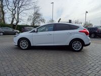 used Ford Focus 1.0 125 EcoBoost Titanium 5dr p/x welcome