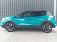 Used Vauxhall Mokka Ultimate 130 HP (95 kW) 2025 Green SUV