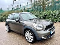 Used Mini Cooper S Countryman 184 HP (135 kW) 2010 SUV